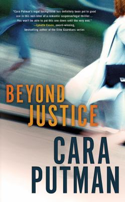 Beyond Justice 1536615609 Book Cover