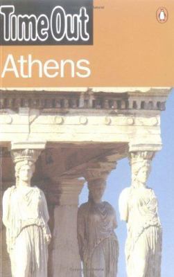 Time Out Athens 014101055X Book Cover