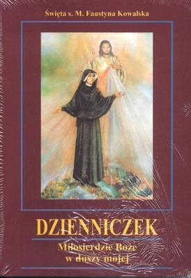 Diary of Saint Maria Faustina Kowalska: Divine ... [Polish] 837119319X Book Cover