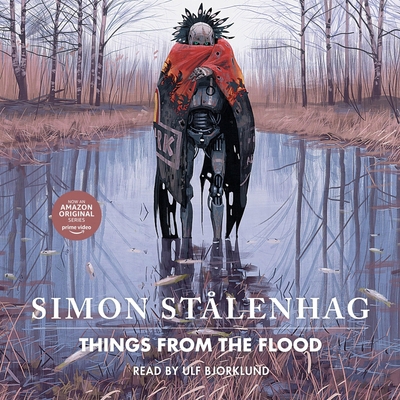 Things from the Flood 1668118572 Book Cover