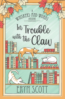 In Trouble with the Claw B0DWHHNYT7 Book Cover
