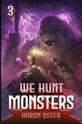 We Hunt Monsters 3 B0B6R5HH9S Book Cover