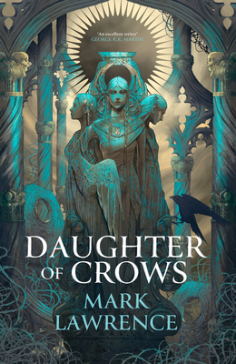 Daughter of Crows B0GKPTBRRP Book Cover