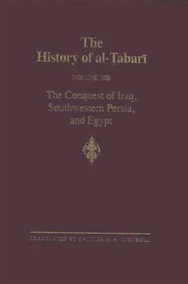 The History of Al-&#7788;abar&#299; Vol. 13: Th... 0887068766 Book Cover