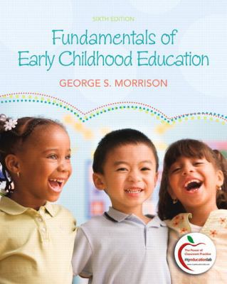 Fundamentals of Early Childhood Education 0137033877 Book Cover