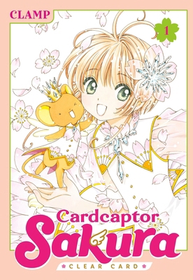Cardcaptor Sakura: Clear Card 1 1632365375 Book Cover