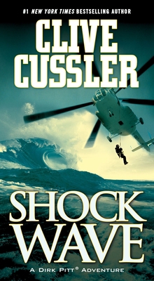 Shock Wave 1416587101 Book Cover