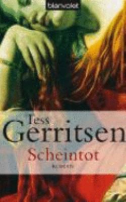 Scheintot [German] 3442368456 Book Cover