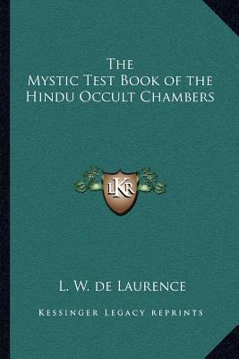 The Mystic Test Book of the Hindu Occult Chambers 1162567503 Book Cover