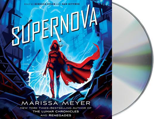 Supernova 1250232201 Book Cover