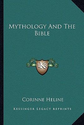 Mythology And The Bible 1162936282 Book Cover