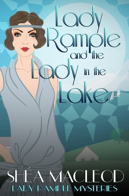 Lady Rample and the Lady in the Lake B0CTKMYTBB Book Cover