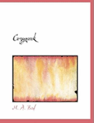 Cozynook [Large Print] 0559038682 Book Cover