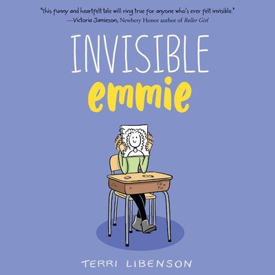 Invisible Emmie 1538417693 Book Cover