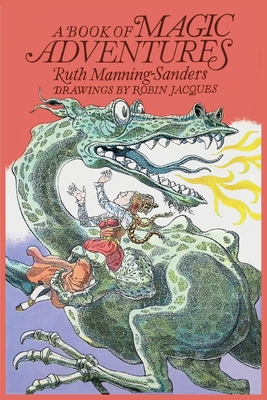 A Book of Magic Adventures 1965047424 Book Cover