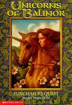 Sunchasers Quest (Unicorns of Balinor) B003T3T5OM Book Cover