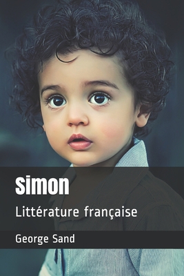 Simon: Litt?rature fran?aise [French] B08FP54RND Book Cover