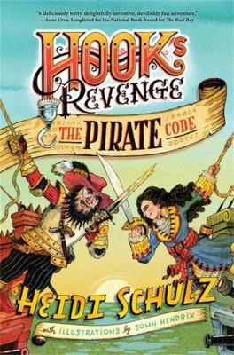 Pirate Code 1484723694 Book Cover