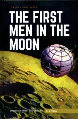The First Men in the Moon 1911238019 Book Cover