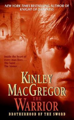 The Warrior B002NIWMTO Book Cover