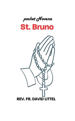 St Bruno: Pocket Novena            Book Cover