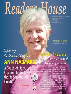 Reader's House Magazine: Ann Naimark 1642264164 Book Cover