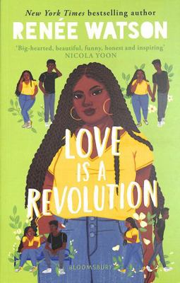 Love Is a Revolution 1526616823 Book Cover