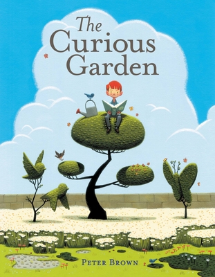 The Curious Garden 0316015474 Book Cover