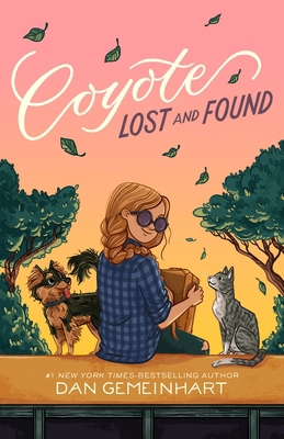 Coyote Lost and Found 1250361974 Book Cover