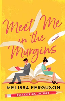 Meet Me in the Margins [Large Print] 1638082774 Book Cover