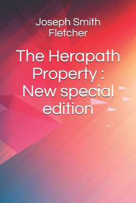 The Herapath Property: New special edition B08C9D73FV Book Cover