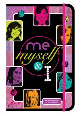 Me Myself & I 0545986567 Book Cover