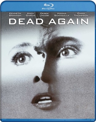 Dead Again            Book Cover