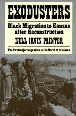 Exodusters: Black Migration to Kansas After Rec... 078577274X Book Cover