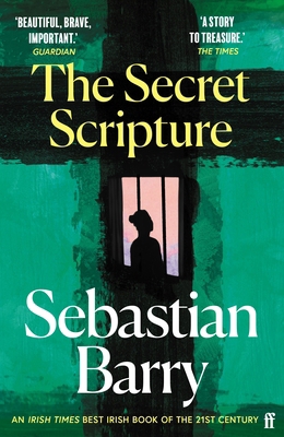 Secret Scripture 0571323952 Book Cover