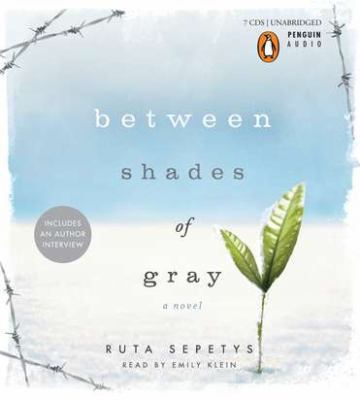 Between Shades of Gray 0142428973 Book Cover