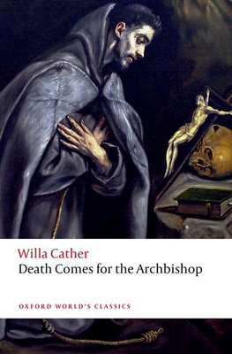Death Comes for the Archbishop 0192849255 Book Cover