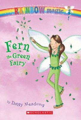 Fern the Green Fairy B006DUBK14 Book Cover