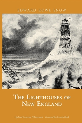 Lighthouses of New England 1933212209 Book Cover