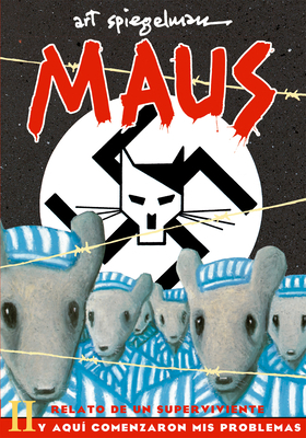 Maus II: Relato de Un Superviviente. Y Aquí Com... [Spanish] 8418897015 Book Cover