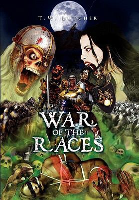 War of the Races 145357834X Book Cover