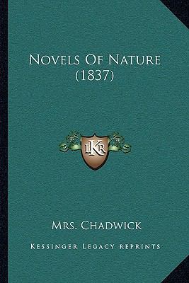 Novels Of Nature (1837) 1164912690 Book Cover