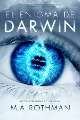 El enigma de Darwin (Spanish Edition) [Spanish] B0CGL4KTQW Book Cover