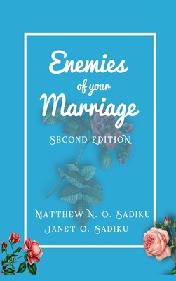 Enemies of Your Marriage B0DJG7NFL5 Book Cover