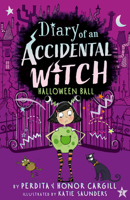 Halloween Ball 1664340580 Book Cover