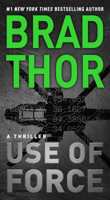 Use of Force: A Thrillervolume 16 1476789398 Book Cover