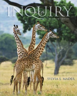 Inquiry Into Life 0073041505 Book Cover