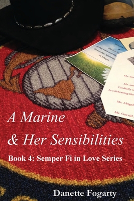 A Marine & Her Sensibilities 0578140993 Book Cover
