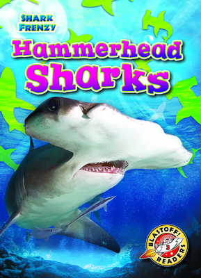 Hammerhead Sharks B0CK9PCH69 Book Cover