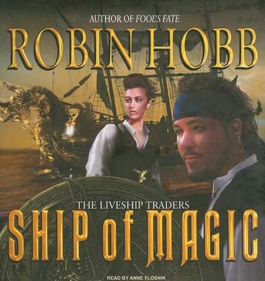 Ship of Magic 140014437X Book Cover